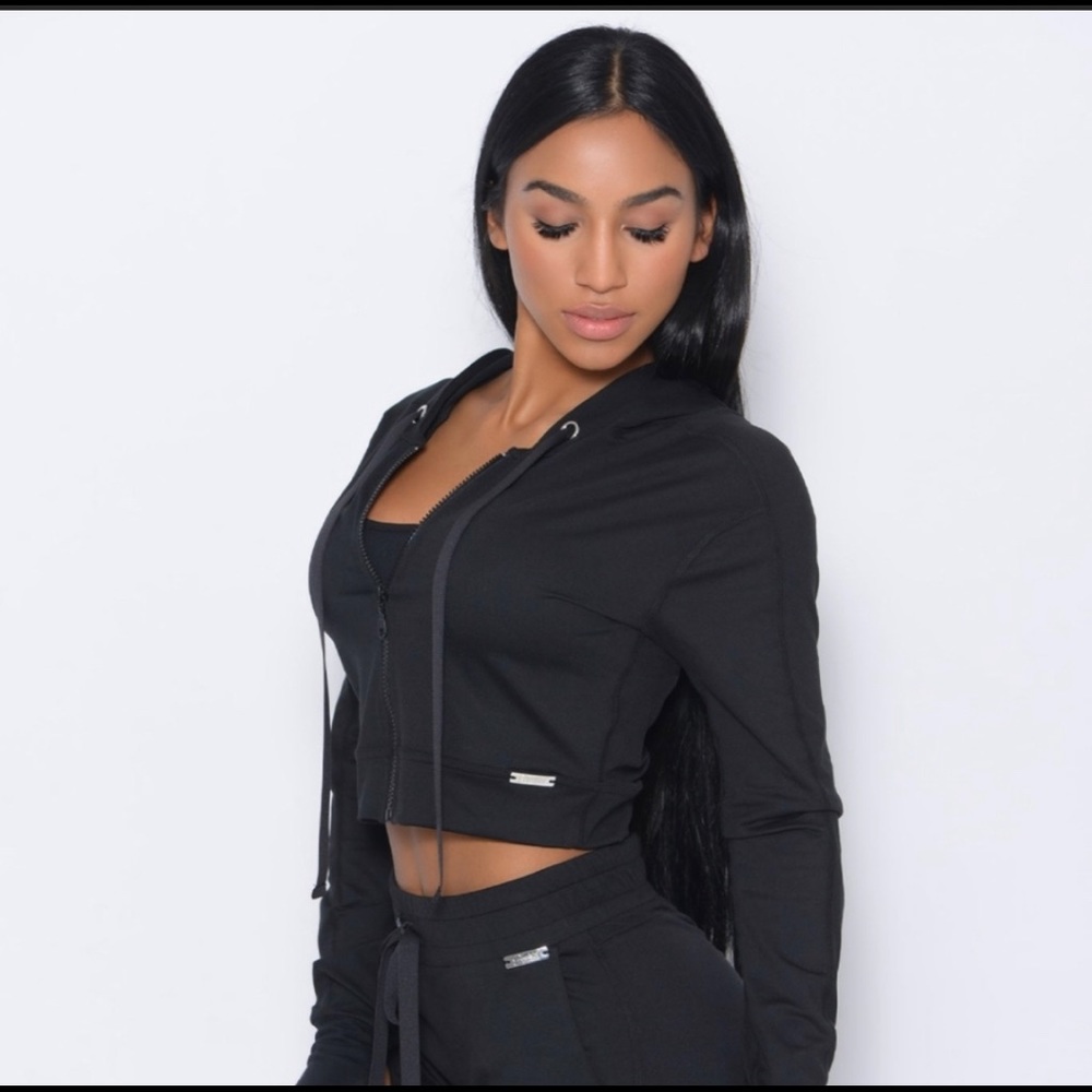Bombshell hoodie